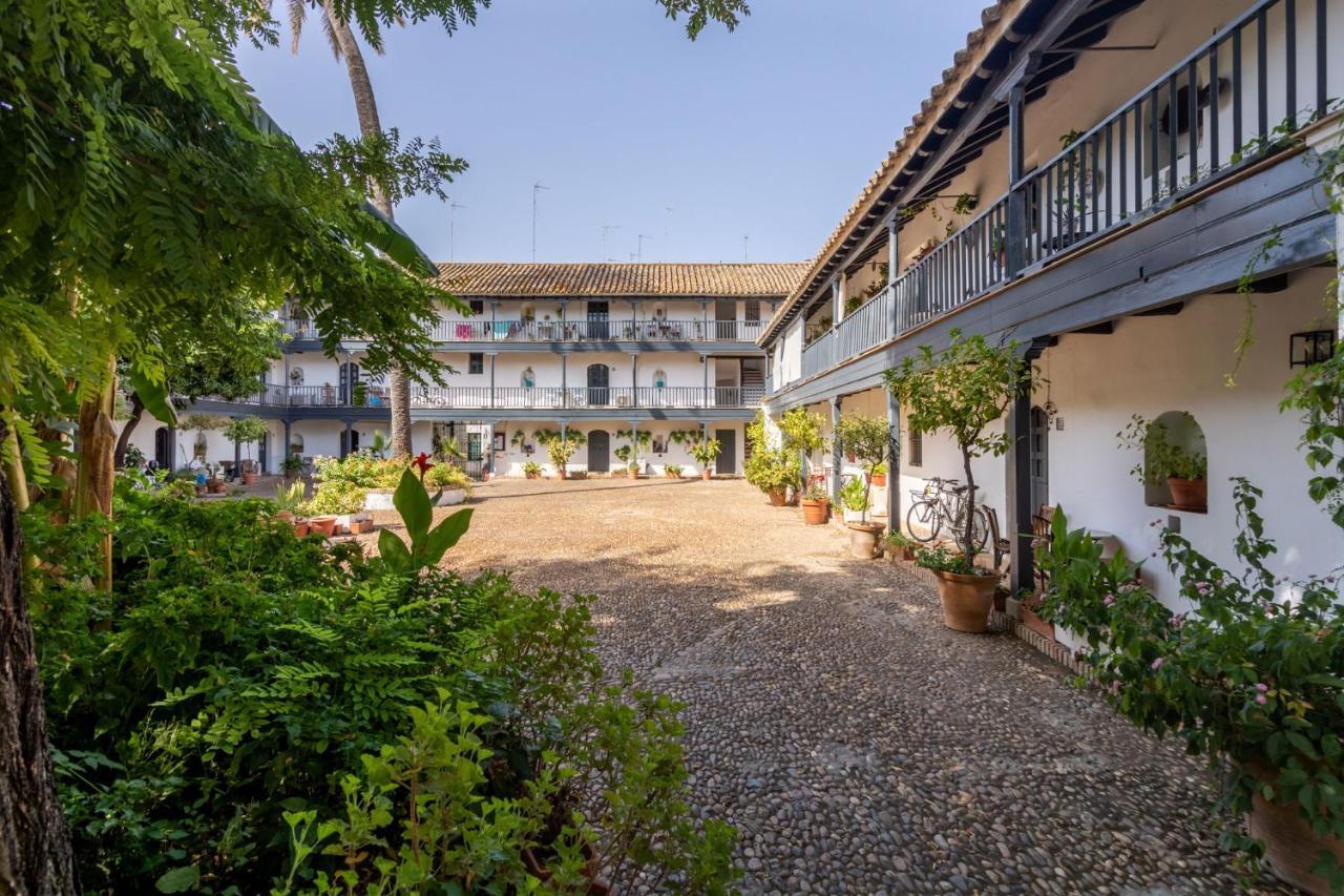 Conde Central Courtyard By Valcambre Séville Extérieur photo